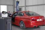 BMW M5 by Speed Buster 2016 года